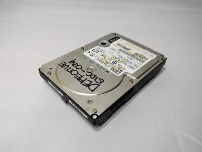 IBM Ultrastar IC35L036UWDY10-0 Hard Drive Defective - Image 1 of 4