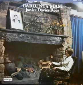 Janice Davies Rees / Darlun Fy Mam / Vinyl / Native Music / Traditional / UK - Bild 1 von 3