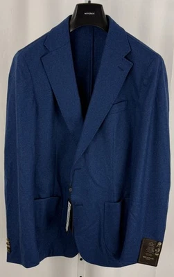 Windsor Men's Giro-D2 Unlined Jacket, Blue, 42US/52EU - Image 1 of 4