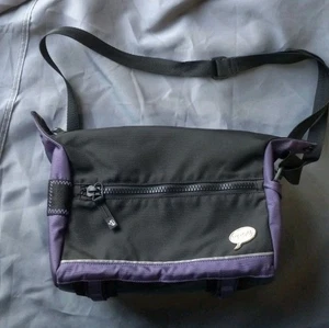 Rare Vintage 2010 Knog Zipper Small Messenger Bag - Picture 1 of 6