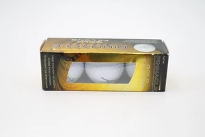 Pinnacle Gold FX Long Golfbälle 3er Pack Neu Open Box Long Distance - Bild 1 von 5