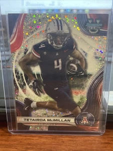 2024 Bowman Best U Tetairoa McMillan Mini-Diamond Refractor - Imagen 1 de 2