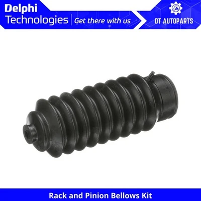 Kit de fuelle de piñón y cremallera para Honda CR-V 1997-2001 delantero izquierdo Delphi 1998 1999 Foto 1 de 3