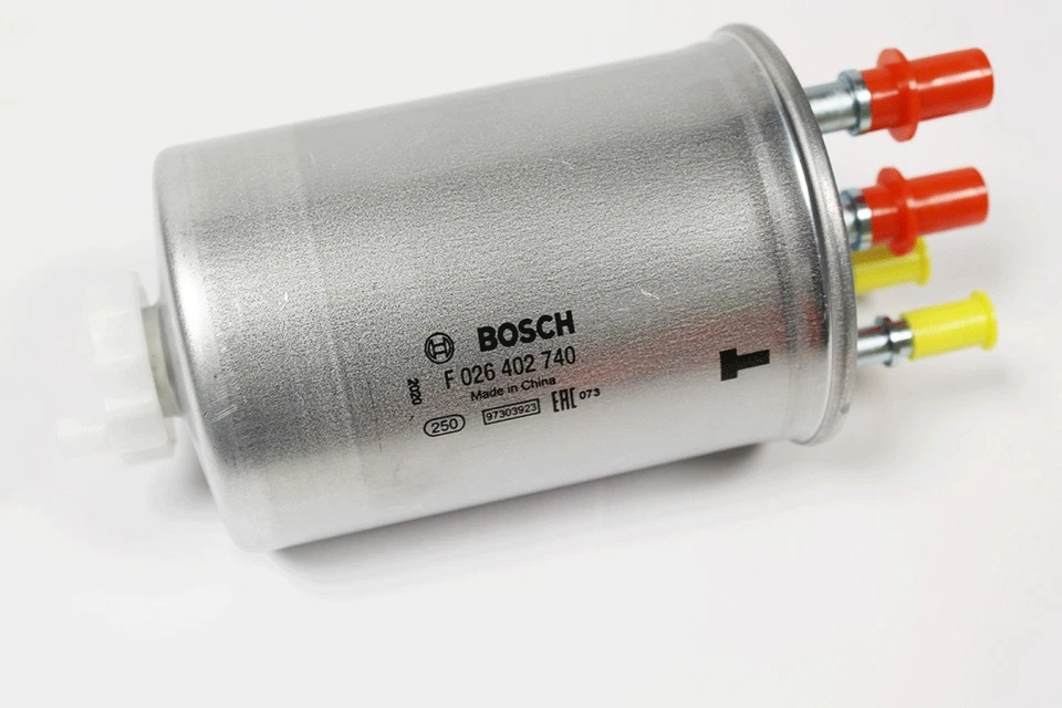 Jaguar XJ 3.0 Diesel Fuel Filter BOSCH - C2Z8780 - Image 1 of 1