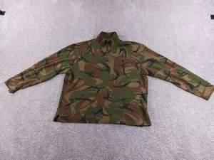 Polo Ralph Lauren maglione grande finto collo 1/4 zip cotone mimetico - Foto 1 di 11