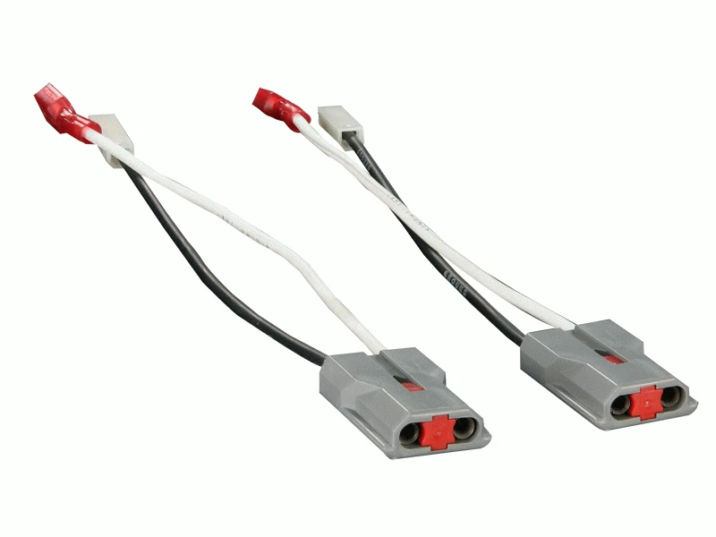 Metra 72-5500 Ford Vehicles Speaker Wire Connectors Plug To Oem Spkr Harness New - Image 1 of 1