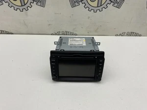 KIA SPORTAGE MK3 BLUETOOTH SAT NAV RADIO HEAD UNIT 96560-3U600WK 2010-2015 - Picture 1 of 12