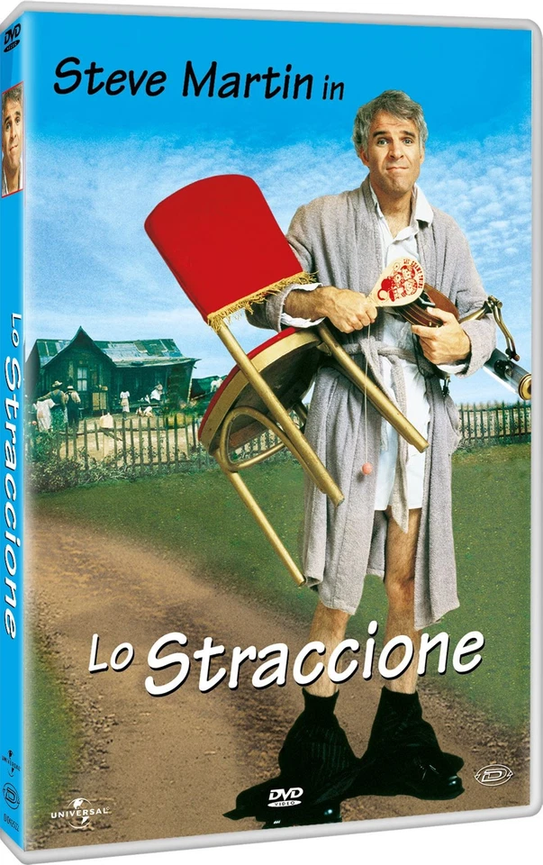 Dvd Straccione (Lo) - Immagine 1 di 1