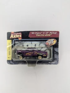 Revell Lowrider Magazine 1:64 Electra Slide Chevy S10 - Picture 1 of 4