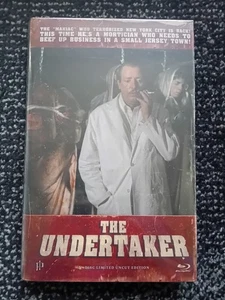 THE UNDERTAKER GROßE HARTBOX BLU RAY - Bild 1 von 2