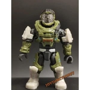 Mega Bloks Halo Verde Espartano Fantasma Construcción Minifiguras Modelo Colección 1 pieza - Imagen 1 de 5