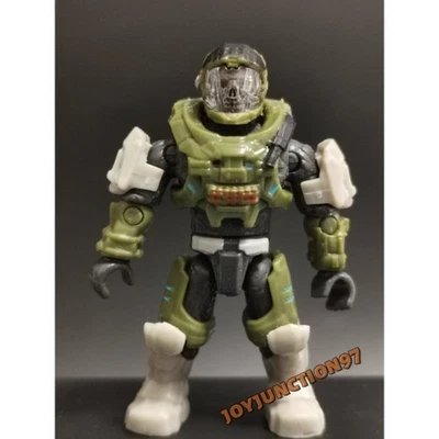 Mega Bloks Halo Green Spartan Ghost Building Minifigures Model Collection 1PC - Image 1 of 4