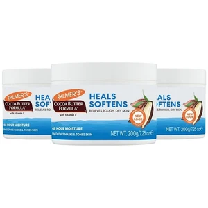 Palmer’s Cocoa Butter Formula Daily Skin Therapy, Solid, 7.25 Ounces PACK OF 3 - Picture 1 of 3