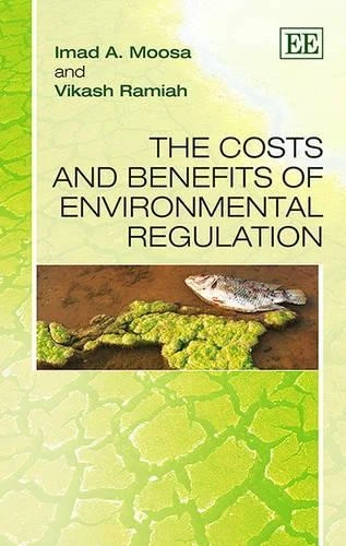 Imad A. Moosa Vi The Costs and Benefits of Environmental (Paperback) (UK IMPORT) - Image 1 of 1