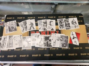 1988 Saturday Serials series 1 Complete Card Set Batman Superman Phantom /40 - Picture 1 of 7