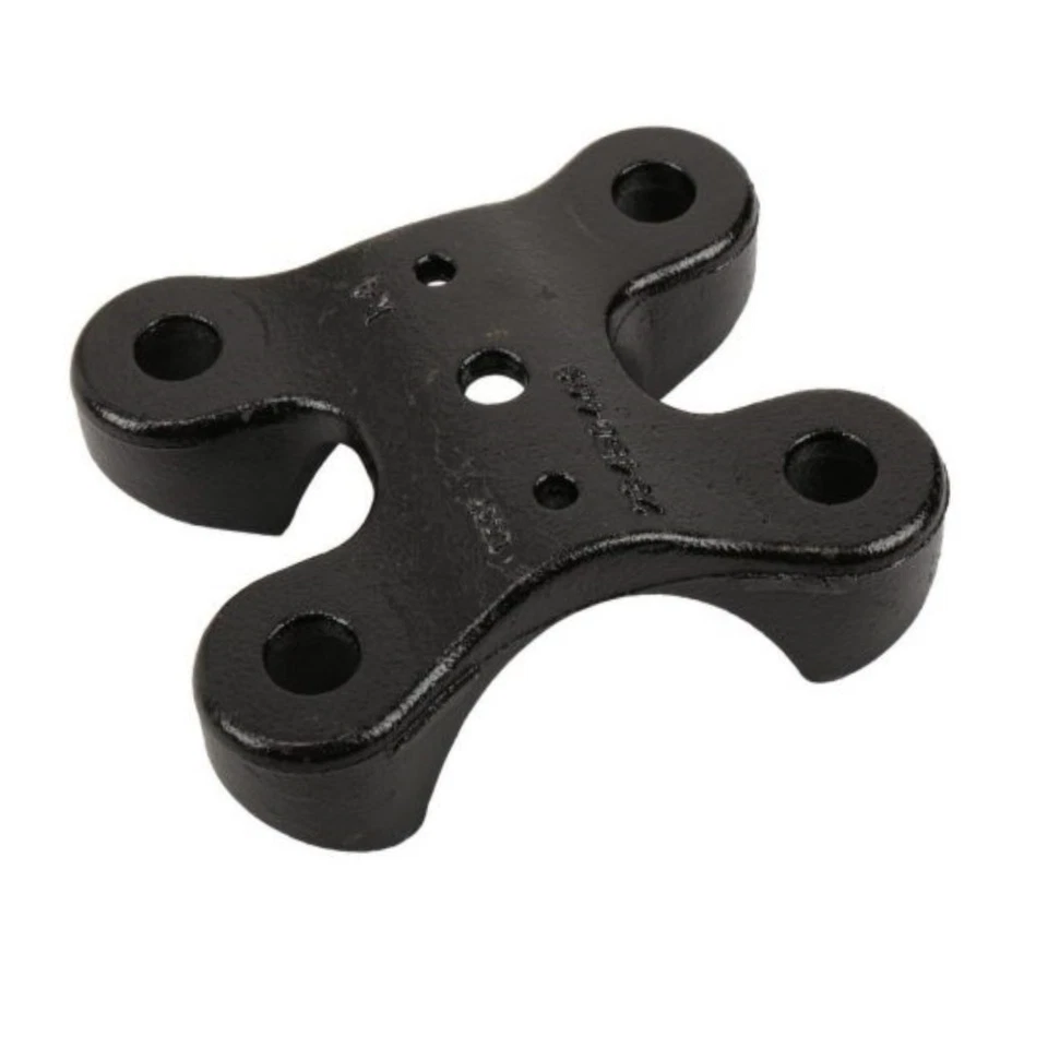 Placa de anclaje de resorte ACDelco original para GMC Sierra 2500/3500 HD 2011-2019 | trasera Foto 1 de 4