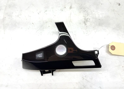 Оригинальный переключатель старт-стоп для левой передней панели Audi Q7 2017–2019 годов выпуска отделка лицевой панели в сборе - Изображение 1 из 4