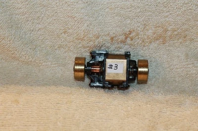 ** Athearn Blue Box Loco Parts ** 1-S12/SW7/SW1000/SW1500 Switcher Loco Motor #3 - Image 1 of 4