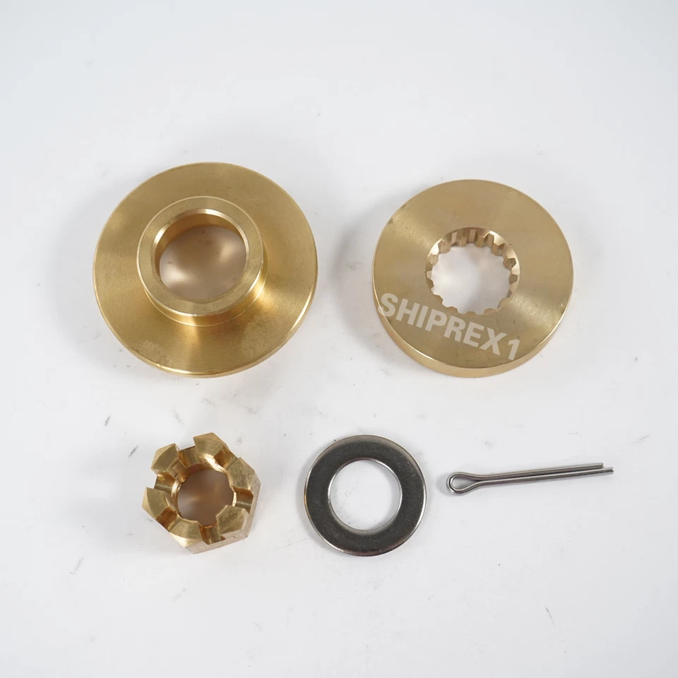 Hardware Kit Fits Suzuki 90 - 140 HP Outboard Motors Includes Hardware - Image 1 of 4