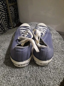 Converse All Star Ox Navy M 7 - Picture 1 of 7