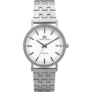 Danish Design Stainless Steel Gents Watch IQ92Q199 - Picture 1 of 2