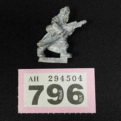 ICE WARRIORS OF VALHALLA WARHAMMER 40K IMPERIAL GUARD ASTRA MILITARUM METAL - Image 1 of 2