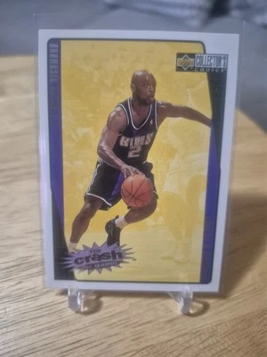 1997-98 Upper Deck Collector's Choice - You Crash the Game Mitch Richmond #C23 - Image 1 of 4