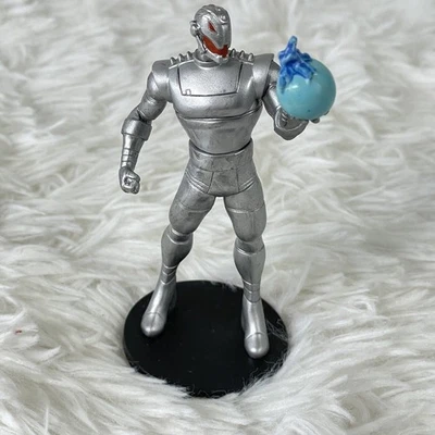 Figura Villano PVC Age Of Ultron Disney Marvel Avengers Decoración de Pasteles Foto 1 de 4