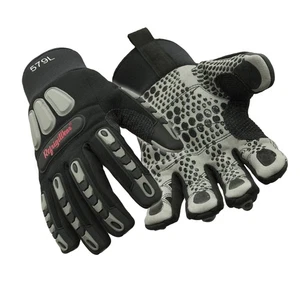 RefrigiWear Insulated Impact Pro Glove - wasserdichte Winter Arbeitshandschuhe mit - Bild 1 von 6