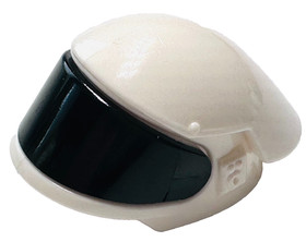 Lego Star Wars Captain Antilles Minifig White Helmet Black Visor 61182 D825