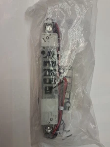 SMC SY7340-5GZ solenoid valve NEW - Picture 1 of 7