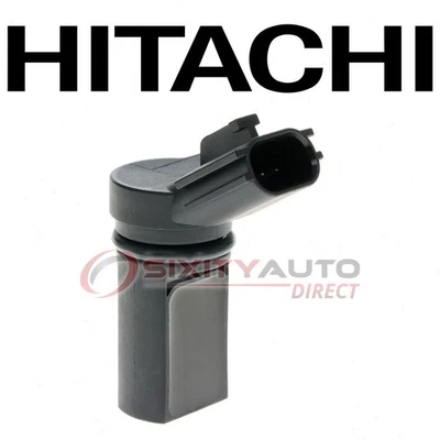 Hitachi Crankshaft Position Sensor for 2012-2017 Nissan NV3500 5.6L V8 - zh - Image 1 of 4