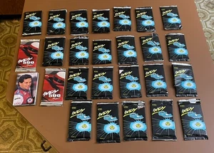 1993 Hi-Tech Indy 500 Indy Car Racing Trading Cards 25 Open Packs Series 1 - Picture 1 of 1