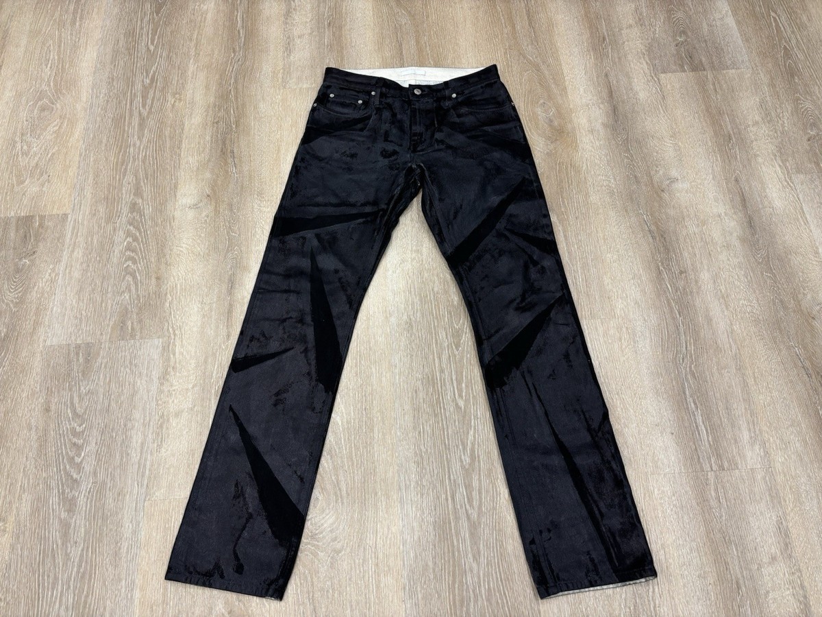 HELMUT LANG Black Jeans for Men for sale | eBay HELMUT LANG Black Jeans for Men for sale | eBay
