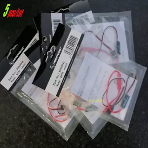 5pcs Hobbywing Brushless RPM Sensor For High-Voltage ESC Brushless Speed Control - Picture 1 of 6