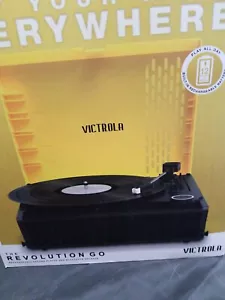 Victrola Revolution GO Registratore Bluetooth 3 velocità. La batteria non si carica. - Foto 1 di 1