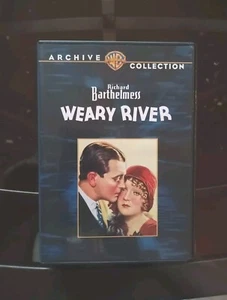 Weary River (DVD, 1929, Warner Archive Collection) Richard Barthelmess  - Picture 1 of 4