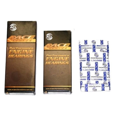 ACL Main&Rod Bearing Kit w/Thrust Washer For Acura RSX&Honda Civic 2.0L w/K20A3 - Image 1 of 3