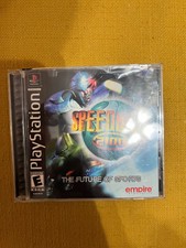 .PSX.' | '.Speedball 2100.