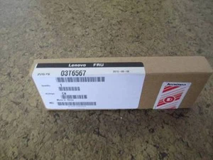 New Genuine Lenovo ThinkCentre E73 1600MHz DDR3 PC3-12800 8GB Memory 03T6567 - Picture 1 of 3
