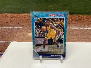 Aros Kevon Looney 2019-20 #65 Teal Explosion Golden State Warriors - Imagen 1 de 2