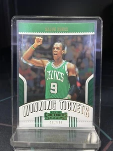 2018-19 Panini Contenders Winning Tickets #9 Rajon Rondo - Picture 1 of 2