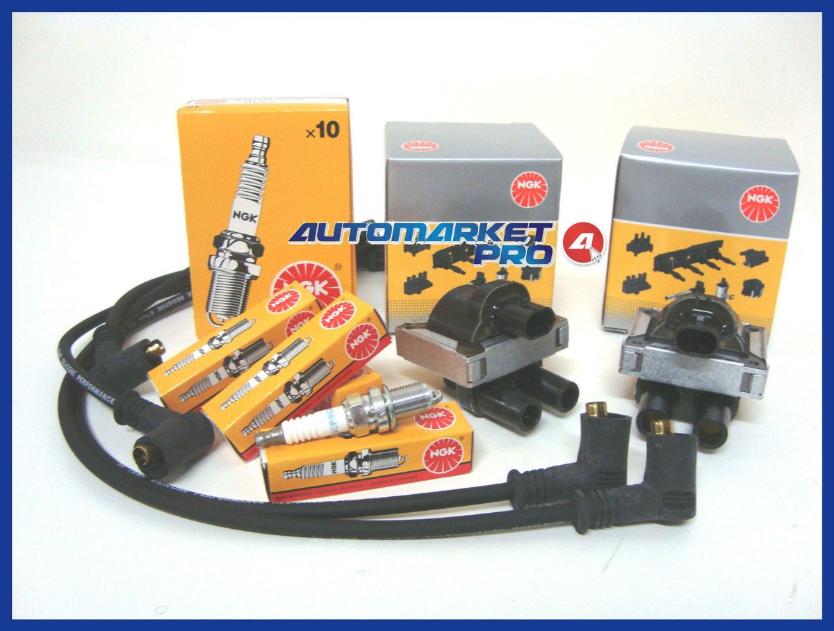 Set Cavi Accensione Per Auto A 4 Cilindri - Cavo Candele In Silicone Rosso, 8 Mm, 1 M - Foto 9