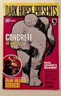 Dark Horse Presents Comics #1 - CONCRETE IS BACK (2011) Plus Neal Adams' Blood