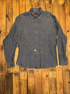 untuckit Long Sleeve Grey XL See photos With Measurements - Picture 1 of 12
