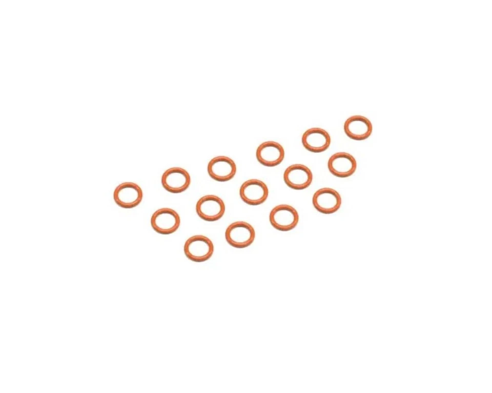 Kyosho O-Ring 4.5mm Slim KYOORG045SB Lazer ZX7, TF7.7, ULTIMA RB7, Lazer SB Dirt - Bild 1 von 1