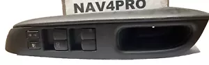 Interruptor de ventana eléctrica Nissan Versa Master 2012-2019 OEM #N107 - Imagen 1 de 3