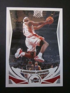LeBron James Topps 2nd Year 2004-05 Near Mint #23 Cavaliers - Picture 1 of 5