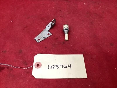 1961 1962 1963 FORD GALAXIE 500 FAIRLANE OEM REVERSE LIGHT SWITCH & BRACKET - Image 1 of 4