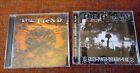 The Fiend CD x2 The Brutal Truth Greed Power Religion War AnarchoPunk Discharge 